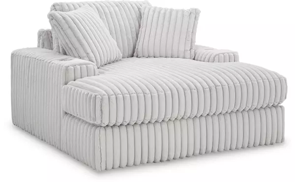 stupendous alloy oversized chaise by ashley