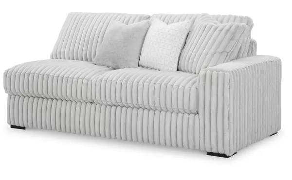 stupendous alloy raf sofa by ashley