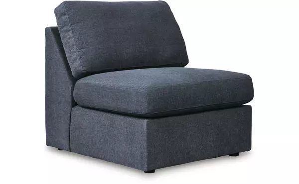 modmax ink armless chair by ashley