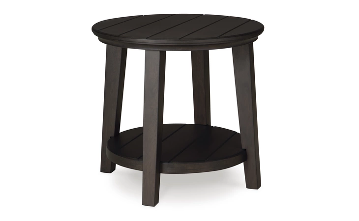 T429-6 Celamar ROUND END TABLE