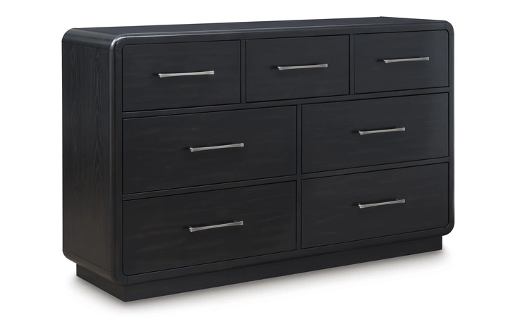 Rowanbeck DRESSER ASHLEY Black B821-31