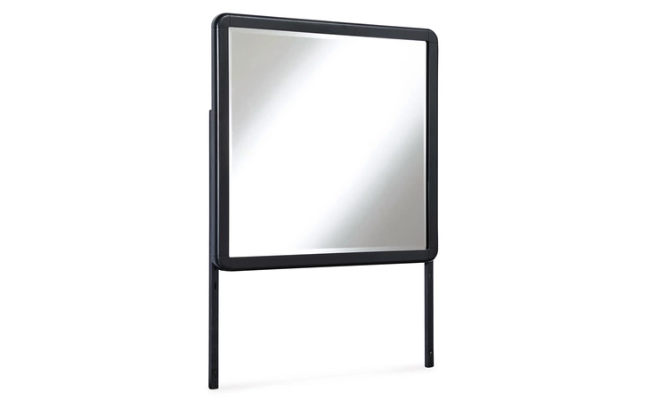 Rowanbeck BEDROOM MIRROR ASHLEY Black B821-36