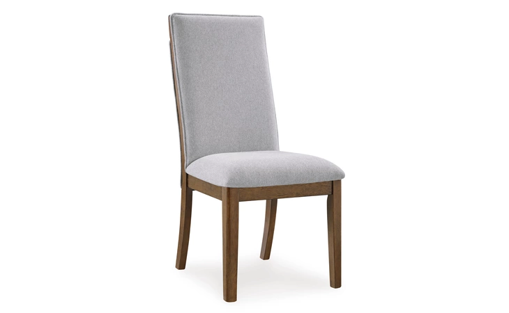 Lyncott DINING UPH SIDE CHAIR (2/CN) ASHLEY Multi D615-05