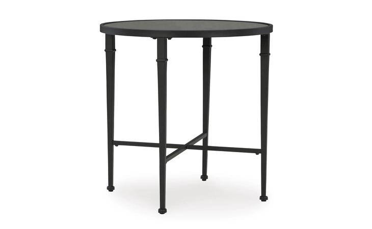 Cadeburg ACCENT TABLE ASHLEY Black A4000639