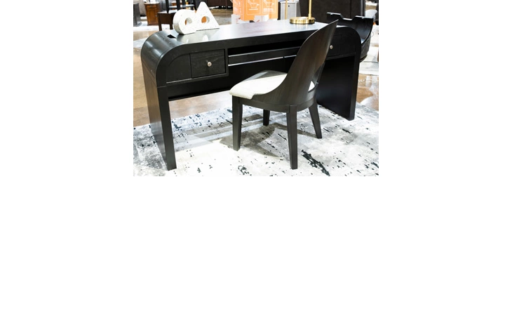 Rowanbeck HOME OFFICE DESK CHAIR (1/CN) ASHLEY Black H821-01