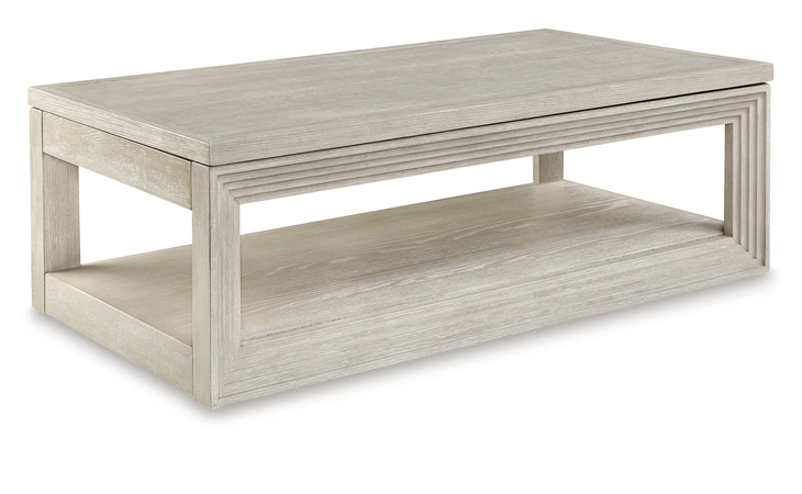 Marxhart LIFT TOP COFFEE TABLE ASHLEY Bisque T791-9