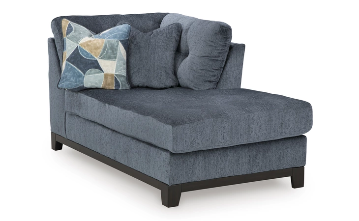 Maxon Place RAF CORNER CHAISE ASHLEY Navy 3300317