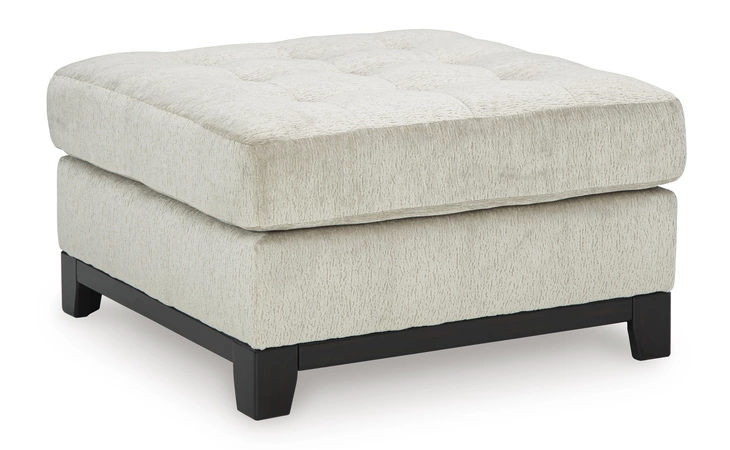 Maxon Place OVERSIZED ACCENT OTTOMAN ASHLEY Stone 3300408