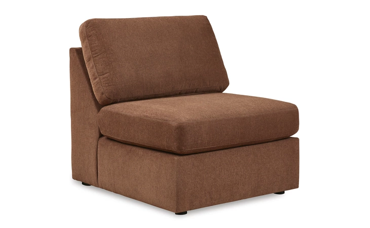 Modmax ARMLESS CHAIR ASHLEY Spice 9210246