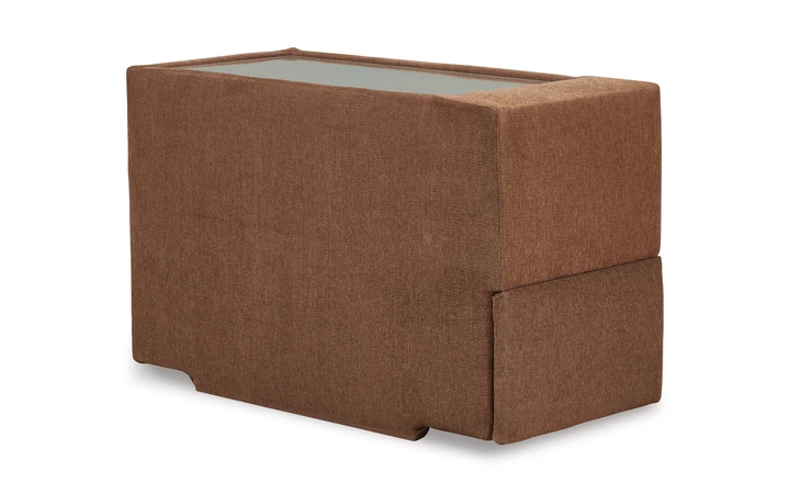 Modmax CONSOLE WITH STORAGE ASHLEY Spice 9210257