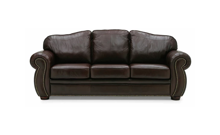 7729922 Leather TROON SOFABED 60