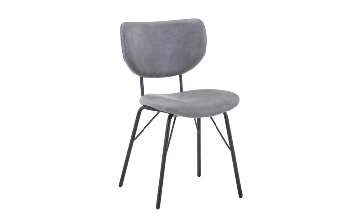 OWEN CHAIRS OWEN UPH CHAIR - GREY (2/CTN) OWEN CHAIRS JOFRAN  2271-OWENCHGRY