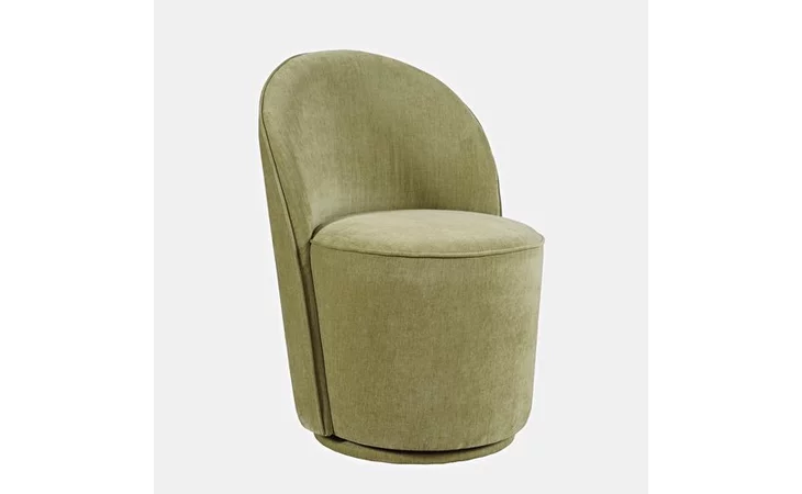 LANDON CHAIRS SWIVEL DINING CHAIR - GREEN (2/CTN) LANDON CHAIRS JOFRAN  2271-LANDONGRN