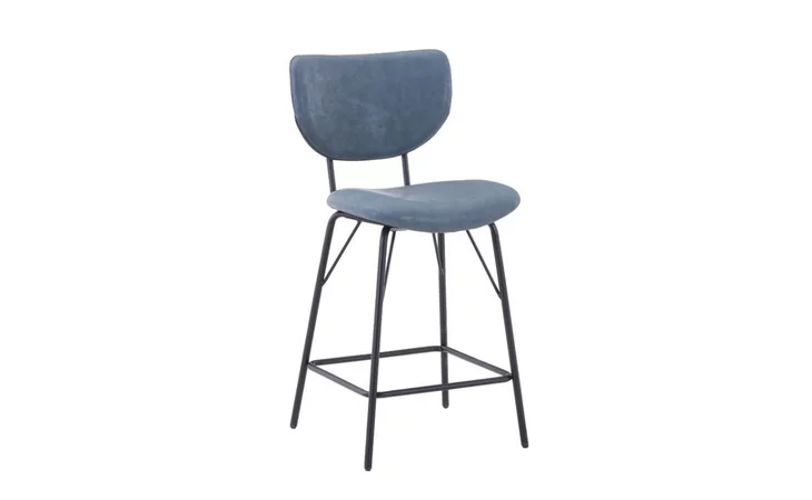 OWEN STOOLS OWEN UPH STOOL - SLATE (2/CTN) OWEN STOOLS JOFRAN  2271-OWENSTSL
