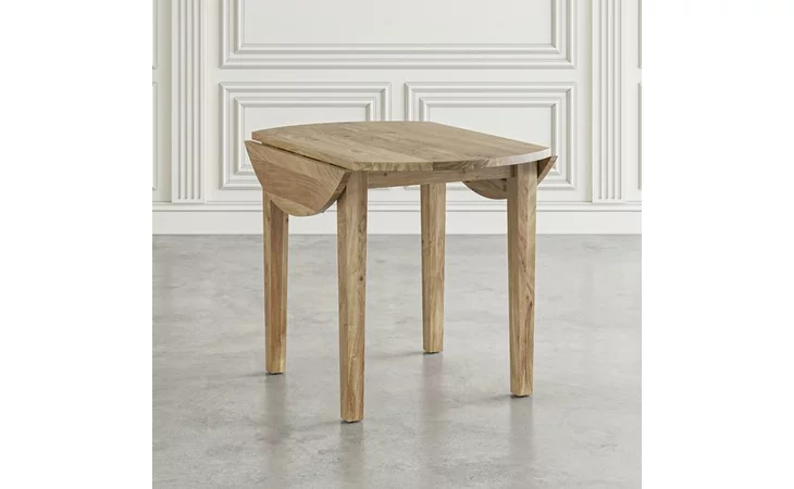 COLBY DINING ROUND DROP LEAF TABLE COLBY DINING JOFRAN  2271-COLBYRND