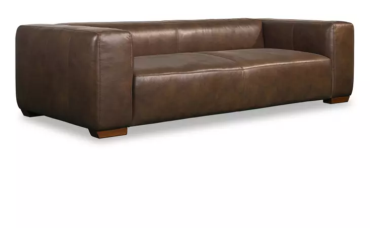 8343SOFA MODERN LEATHER SOFA ISELLA SOFA  8343SOFA