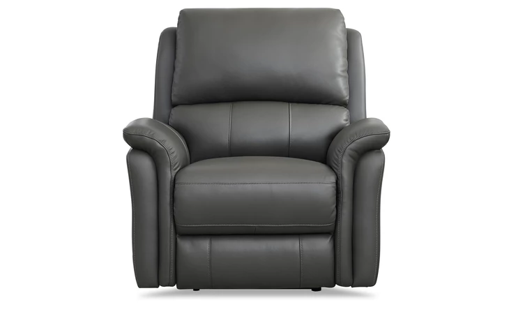 1273PWRRECLINER  LEATHER POWER RECLINER