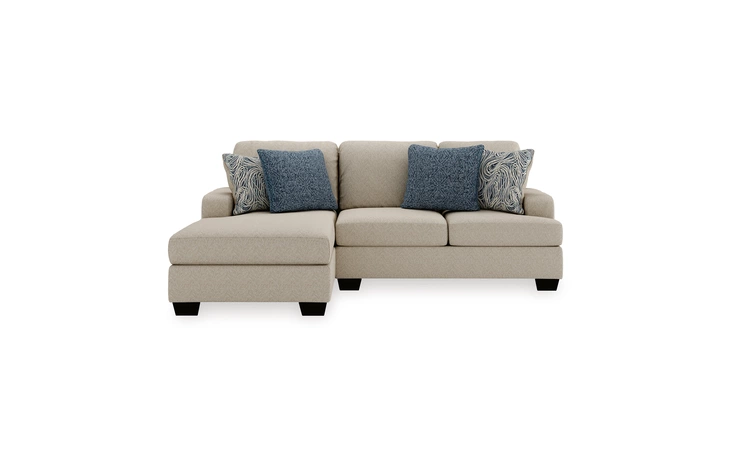 Enola LAF CORNER CHAISE ASHLEY Sepia 6152016