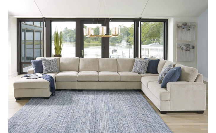 Enola ARMLESS SOFA ASHLEY Sepia 6152099