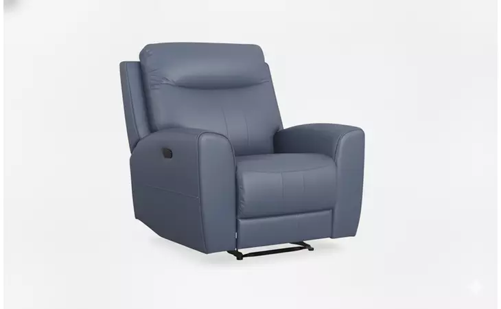 3225PRCOCEAN P2 POWER  LEATHER RECLINER OCEAN ISELLA SOFA  3225PRCOCEAN