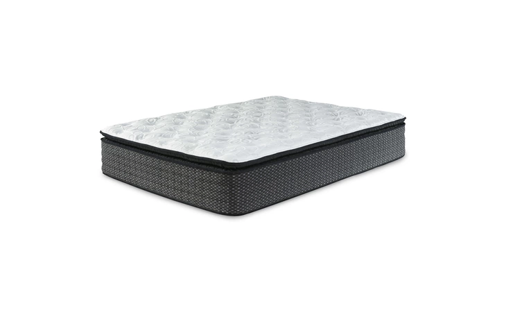 Anniversary Edition Pillowtop California King Mattress ASHLEY White M71851