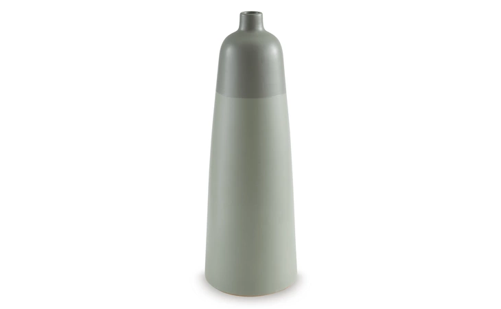 Peerland Vase ASHLEY Sage Green A2000656
