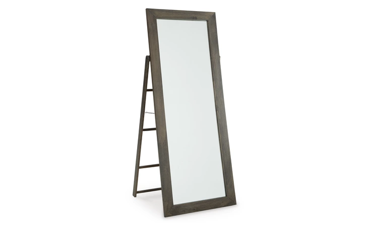 Dirkins Floor Mirror ASHLEY Brown A8010343