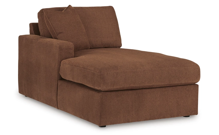 Modmax LAF Corner Chaise ASHLEY Spice 9210216