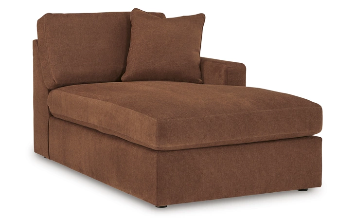 Modmax RAF Corner Chaise ASHLEY Spice 9210217
