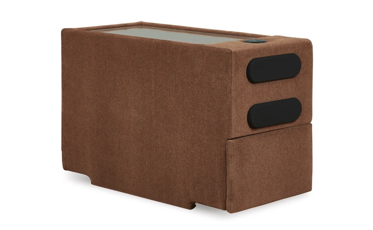 Modmax Console with Audio System ASHLEY Spice 9210227