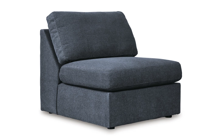 Modmax Armless Chair ASHLEY Ink 9212146