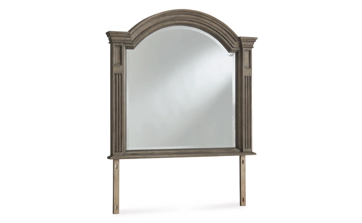 Ardenfield BEDROOM MIRROR ASHLEY Light Brown B944-36