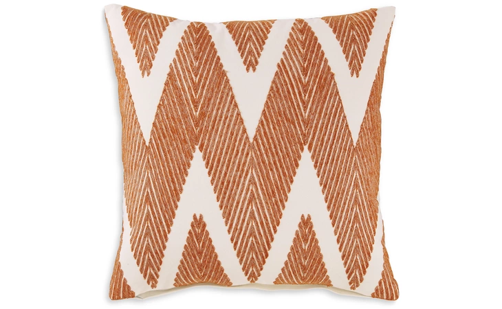 Carlina PILLOW ASHLEY Orange A1000560P