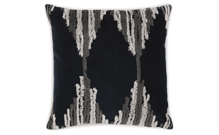 Waiden PILLOW ASHLEY Black/Gray/Ivory A1000924P