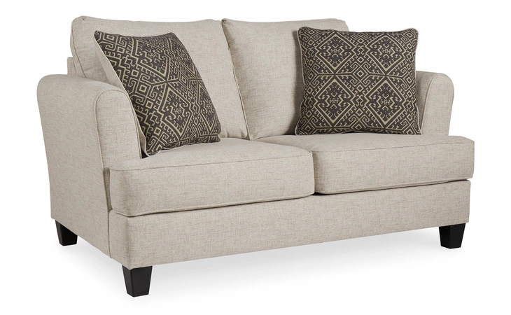Alcona LOVESEAT ASHLEY Linen 9831035