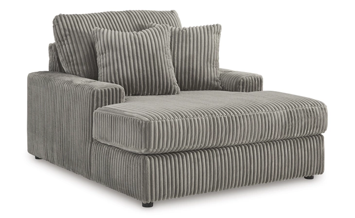 Lindyn CHAISE ASHLEY Fog 2110515