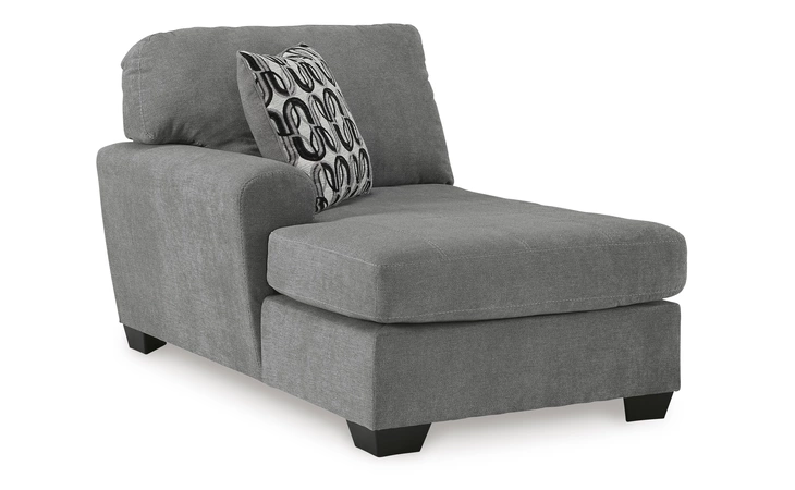Birkdale Court LAF CORNER CHAISE ASHLEY Gray 3240216