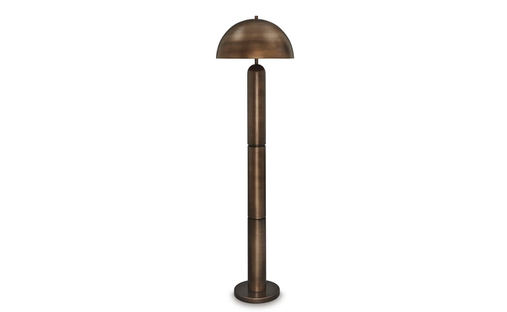  METAL FLOOR LAMP (1/CN) ASHLEY FURNITURE  L208431