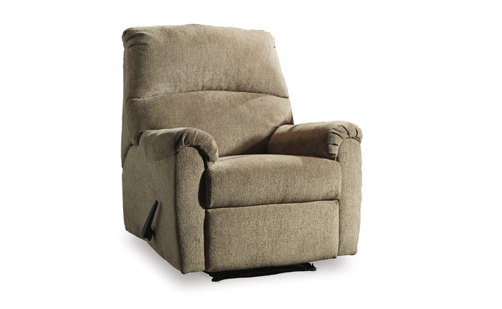  ZERO WALL RECLINER ASHLEY FURNITURE  1080129C