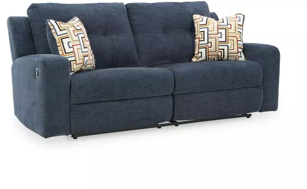 danum ink 2 seat reclining sofa by ashley