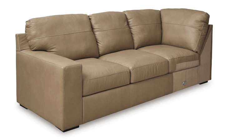  LAF SOFA W/CORNER WEDGE ASHLEY FURNITURE  3800648C