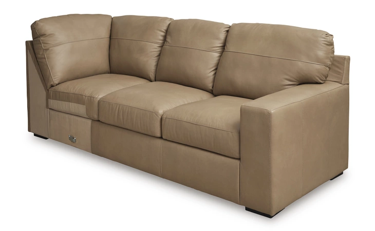  RAF SOFA W/CORNER WEDGE ASHLEY FURNITURE  3800649C