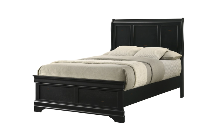  DOUBLE BED LIFESTYLE FURNITURE  C0393A-F48