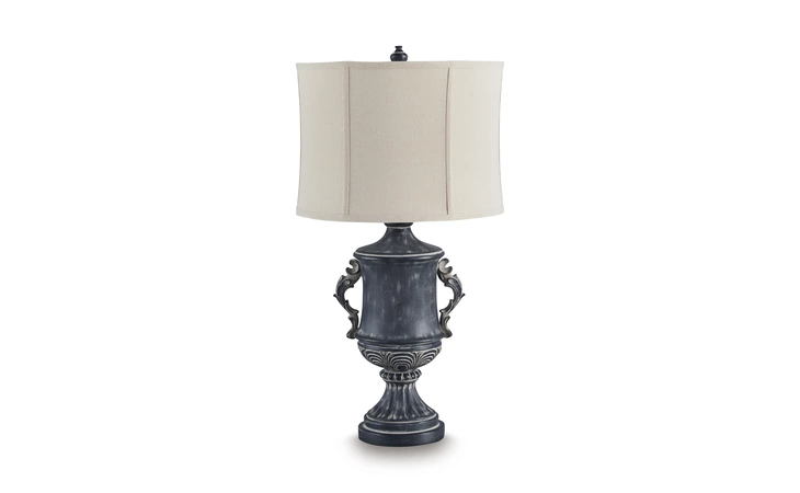  POLY TABLE LAMP (1/CN) ASHLEY FURNITURE  L235834
