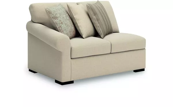 ladymae twill laf loveseat by ashley