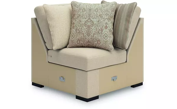 ladymae twill wedge by ashley