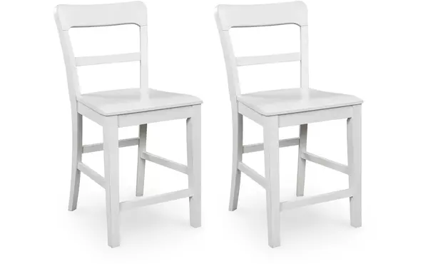 greddinton multi barstool (2/cn) by ashley