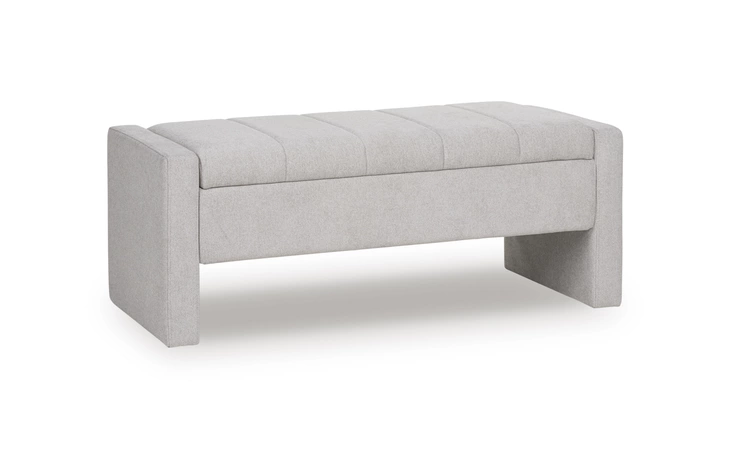  STORAGE BENCH ASHLEY FURNITURE  A3000744