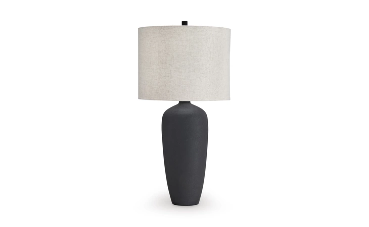  METAL TABLE LAMP (1/CN) ASHLEY FURNITURE  L207584