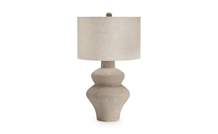  METAL TABLE LAMP (1/CN) ASHLEY FURNITURE  L207624